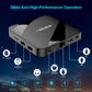 Android 14 8K 4K Smart TV Box, Dual WiFi, Bluetooth 5.2
